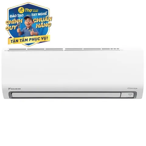 Máy lạnh Daikin Inverter 1.5 HP ATKB35ZVMV