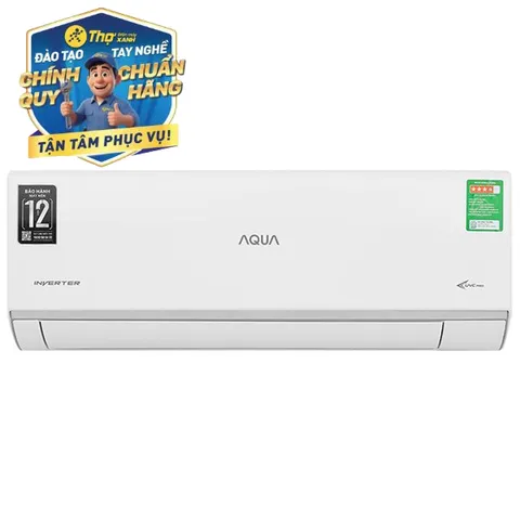 Máy lạnh AQUA Inverter 1 HP AQA-RUV10RB3