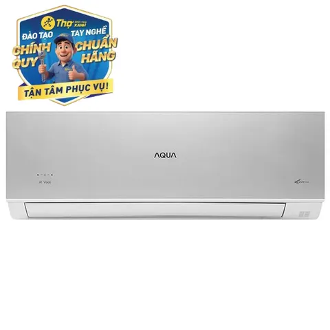 Máy lạnh Aqua Inverter 1 HP AQA-RUV10VS