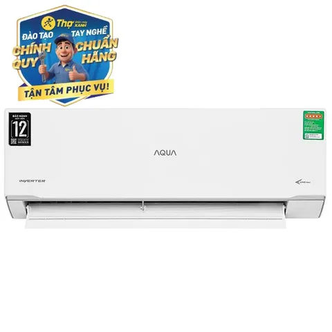 Máy lạnh Aqua Inverter 1 HP AQA-RUV10TA