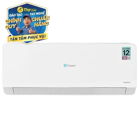 Máy lạnh 2 chiều Casper Inverter 1.5 HP QH-12IU36A