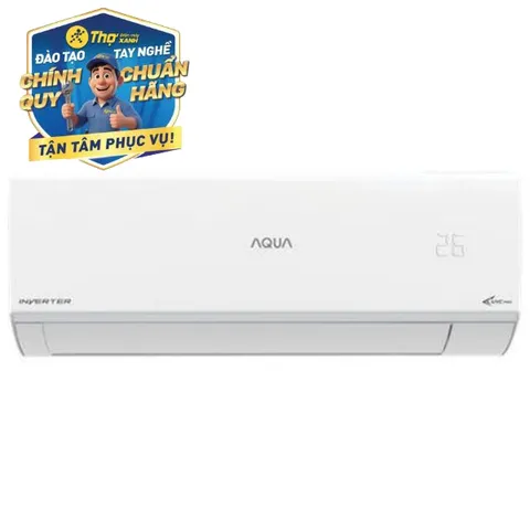 Máy lạnh AQUA Inverter 1 HP AQA-RUV10RB5