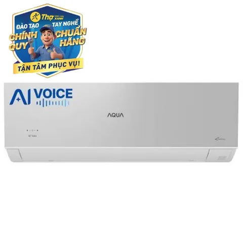 Máy lạnh Aqua Inverter 1.5 HP AQA-RUV13VS