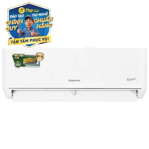 Máy lạnh Nagakawa Inverter 1 HP NIS-C09R2T62