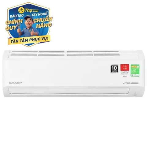 Máy lạnh Sharp Inverter 1 HP AH-X10DEW