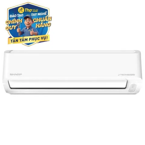 Máy lạnh Sharp Inverter 1.5 HP AH-X13DEW