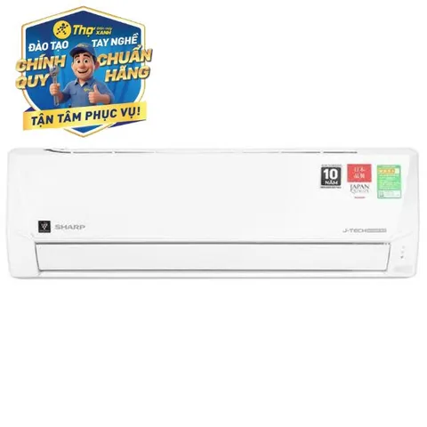 Máy lạnh Sharp Inverter 2 HP AH-XP18DSW