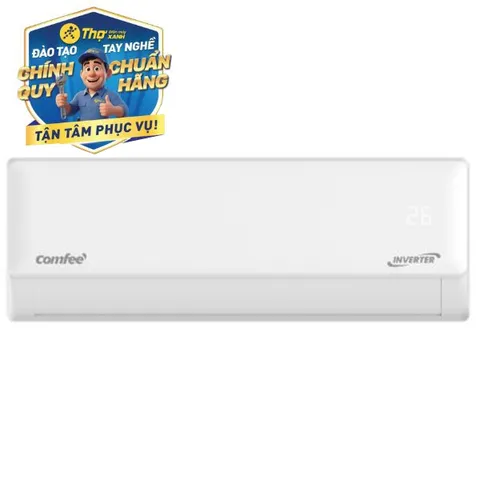 Máy lạnh Comfee Inverter 1 HP CFS-10VDM