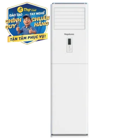 Máy lạnh tủ đứng Nagakawa 5.5 HP NP-C50R1K58 (3 pha)