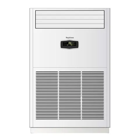 Máy lạnh tủ đứng Nagakawa 11 HP NP-C100R1T36 (3 pha)