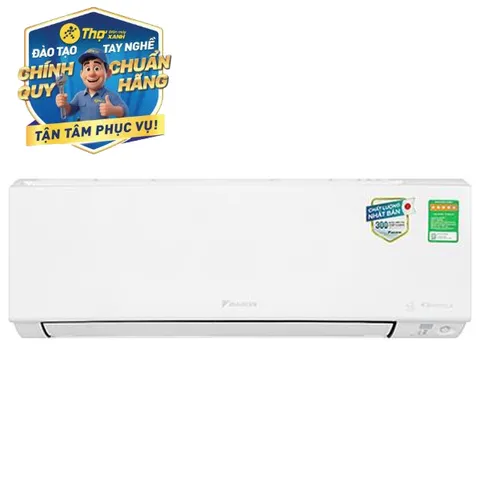 Máy lạnh 2 chiều Daikin Inverter 1 HP FTHF25XVMV