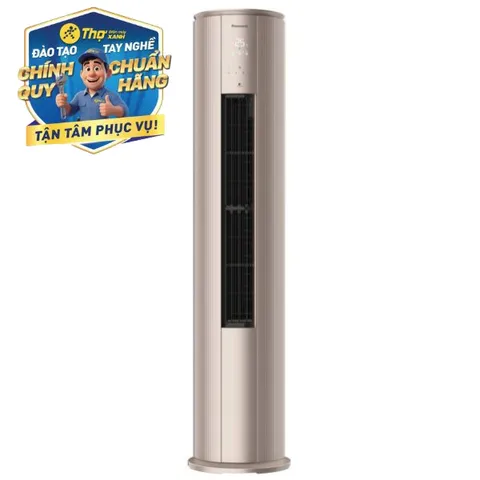 Máy lạnh tủ đứng Panasonic Inverter 3 HP CU/CS-NZ24CF1H-8N