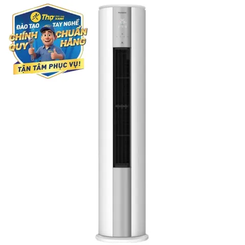 Máy lạnh tủ đứng Panasonic Inverter 3 HP CU/CS-NZ24CF1H-8H