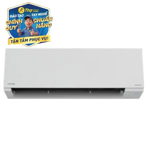 Máy lạnh Toshiba Inverter 1 HP RAS-H10F2KCVSG-V