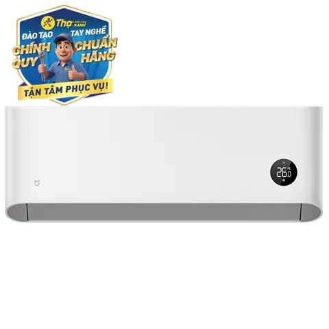 Máy lạnh Xiaomi Inverter 1.5 HP ASC-12W/R2C5-VN