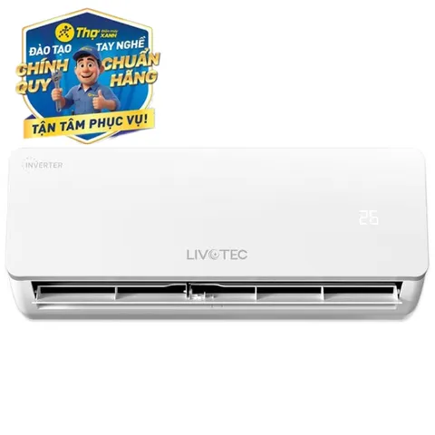 Máy lạnh Livotec Inverter 1 HP DHV09J