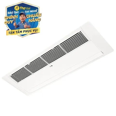 Máy lạnh âm trần 1 hướng LG Inverter 1.5 HP ZTNQ12GULA1