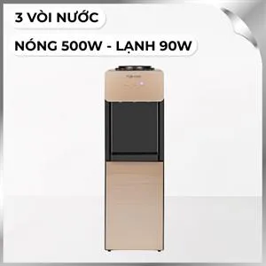 Cây nước nóng lạnh FUJIHOME WD675C-Y 590W