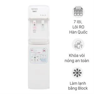 Máy lọc nước RO nóng lạnh Korihome WPK-903 7 lõi