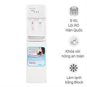 Máy lọc nước RO nóng lạnh Korihome WPK-915 9 lõi