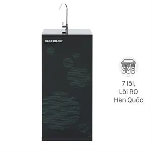 Máy lọc nước RO Sunhouse SHA8866K 7 lõi