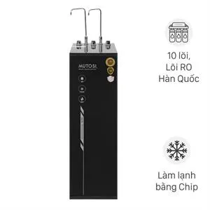 Máy lọc nước nóng lạnh nguội Mutosi 10 lõi MP-S1011