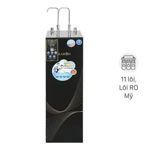 Máy lọc nước RO nóng nguội Karofi KAH-X29 11 lõi