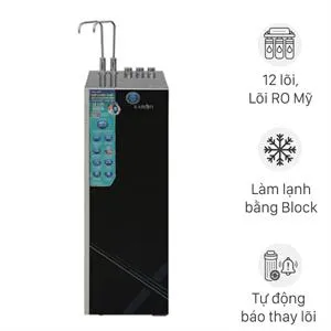 Máy lọc nước RO nóng nguội lạnh Hydrogen Karofi KAD-X69 12 lõi