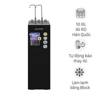 Máy lọc nước RO nóng nguội lạnh Mutosi MP-S129 10 lõi