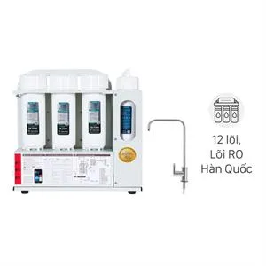Máy lọc nước RO Sunhouse SHA8356U 12 lõi
