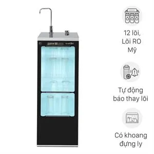 Máy lọc nước RO Karofi Platinum S2 12 lõi