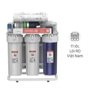Máy lọc nước RO âm tủ Shibu SB35 11 lõi