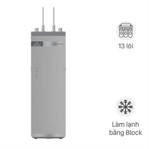 Máy lọc nước RO nóng nguội lạnh Hydrogen Hòa Phát HPN695 13 lõi
