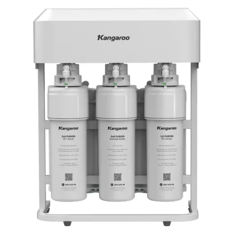 Máy lọc nước RO Kangaroo KG14K6H1 14 lõi