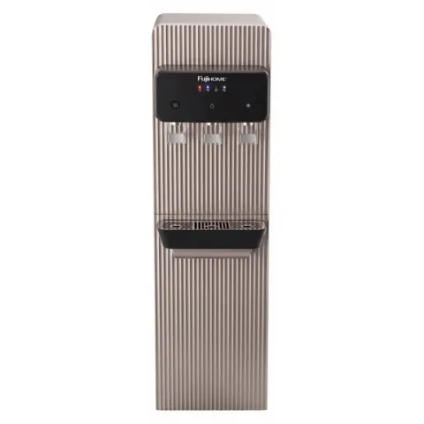 Máy lọc nước RO nóng nguội lạnh Fujihome WP2109C 5 lõi