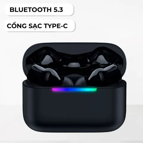 Tai nghe True Wireless Razer Hammerhead V3 X HyperSpeed
