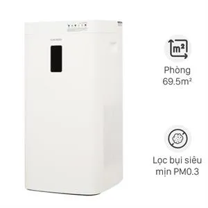 Máy lọc không khí Cuckoo CAC-H2110FW 58W