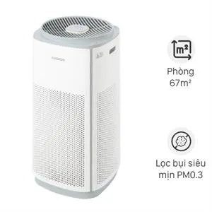 Máy lọc không khí Cuckoo CAC-K1910FW 60W