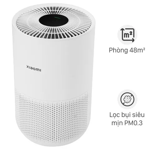Máy lọc không khí Xiaomi Smart Air Purifier 4 Compact EU BHR5860EU