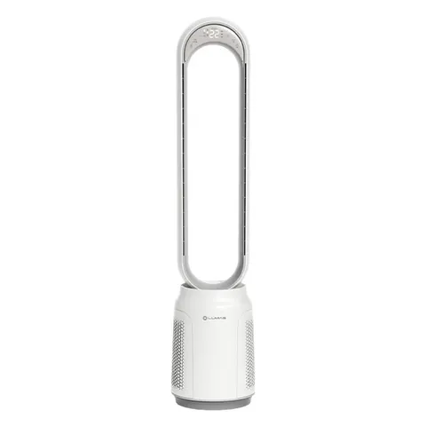 Máy lọc không khí kết hợp quạt không cánh Lumias T08 Pro