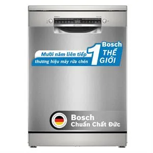 Máy rửa chén độc lập Bosch SMS4EKI06E