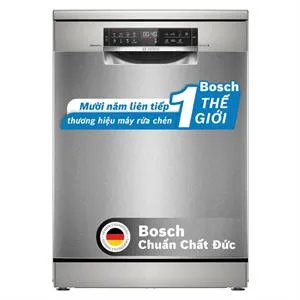 Máy rửa chén độc lập Bosch SMS6ECI04E
