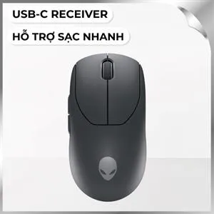 Chuột Không Dây Dell Alienware Pro 570-BBGJ