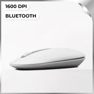 Chuột Bluetooth MicroPack MP-707B - Đen