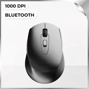 Chuột Bluetooth MicroPack MP-730WT - Xám