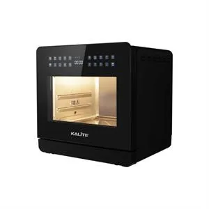 Nồi chiên không dầu kết hợp hấp Kalite 18 lít Jupiter Pro