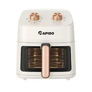 Nồi chiên không dầu Rapido 7.5 lít RFA75WPM-1