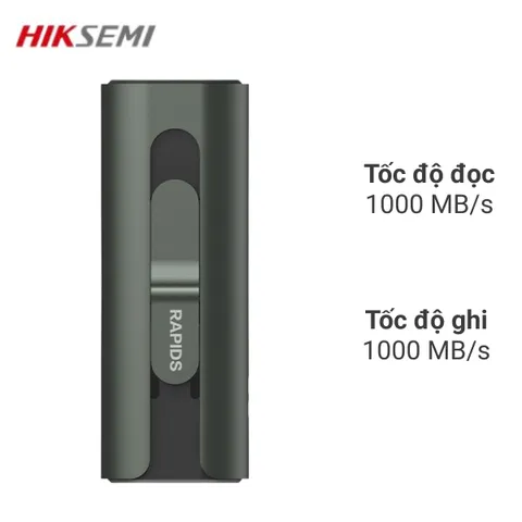 Ổ cứng SSD 512GB Hiksemi Rapids Pro S1000