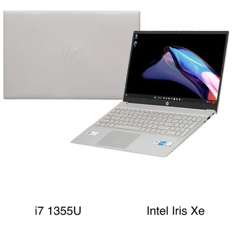 HP Pavilion 15 eg3091TU - 8C5L2PA (i7 1355U, 16GB, 512GB, Full HD, Win11)