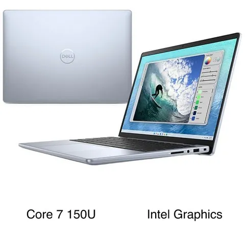 Dell Inspiron 14 5440 - N4I7204W1 (Core 7 150U, 16GB, 512GB, Full HD+, OfficeHS, Win11)